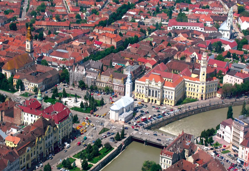 Oradea și alte 36 de localități bihorene, în scenariul roșu! Alte 37 în scenariul galben. Masca devine obligatorie și în spațiile deschise