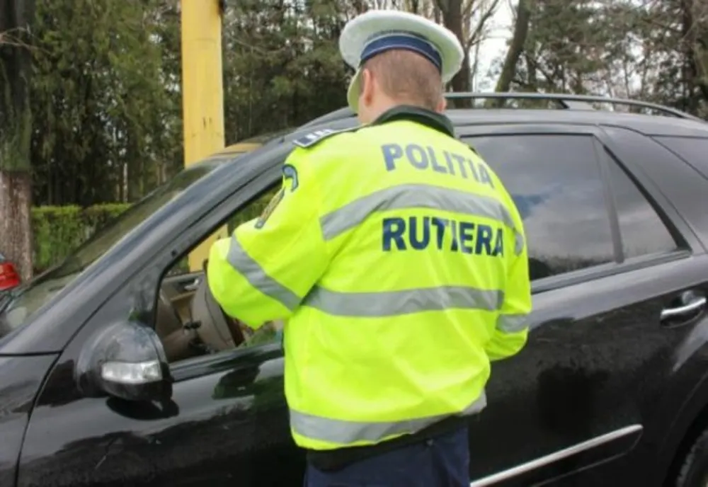 Amenzi de peste 25.000 lei, aplicate în minivacanța de Revelion, în Bihor! 13 șoferi au rămas fără permise