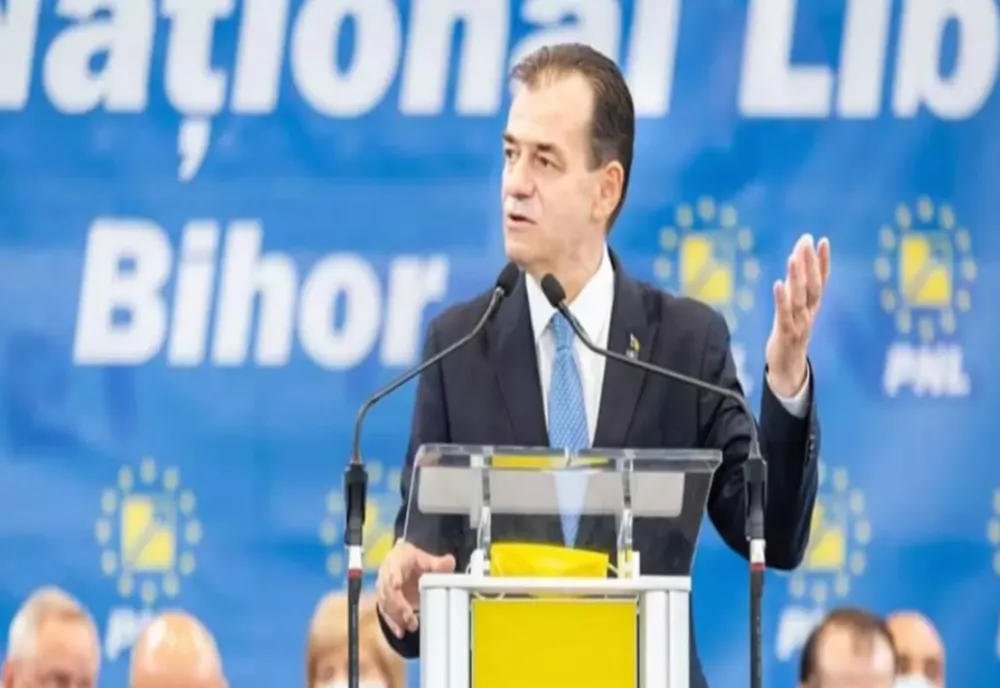 Ludovic Orban: „Obligația conducerii PNL și a Guvernului PNL este aceea de a sprijini toate proiectele comunităților locale”