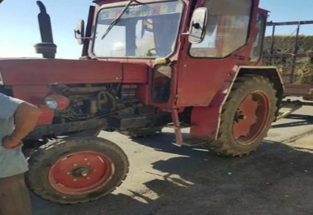 Doi copii răniţi într-un accident în Bihor
