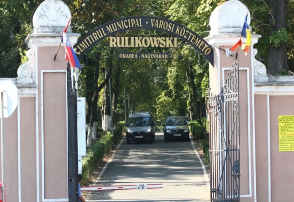Număr tot mai mare de înmormântări la Cimitirul Municipal Oradea