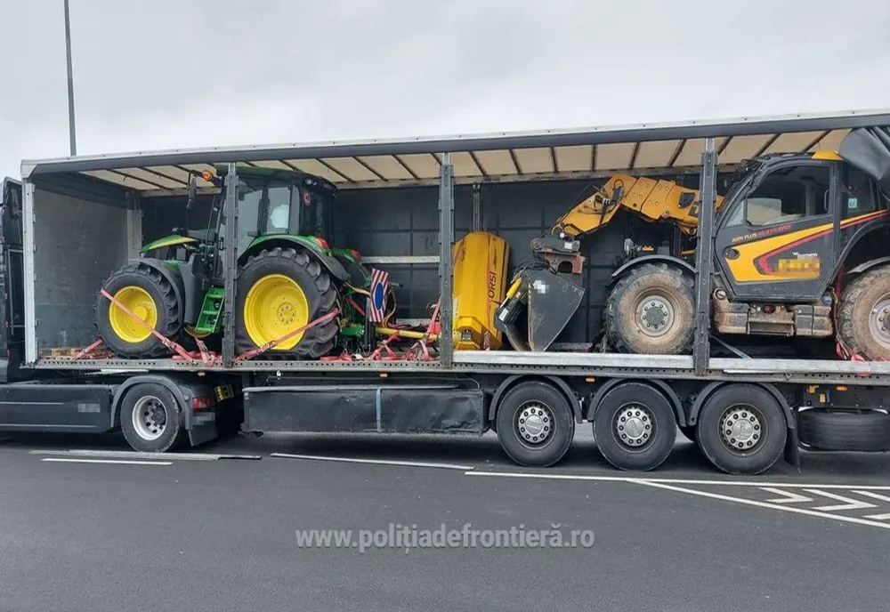 Autovehicule de peste 600.000 lei, indisponibilizate în vămile din Borș și Nădlac