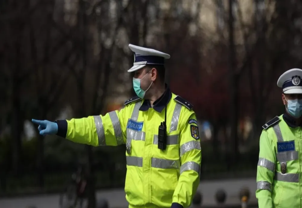 Amenzi de peste 200.000 lei, aplicate în trafic, de polițiștii bihoreni! Peste 70 de șoferi au rămas fără permise