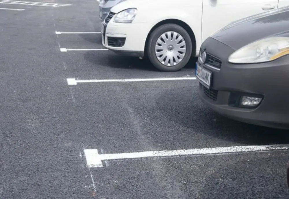 Parcarea de pe strada George Barițiu din Oradea va fi cu plată