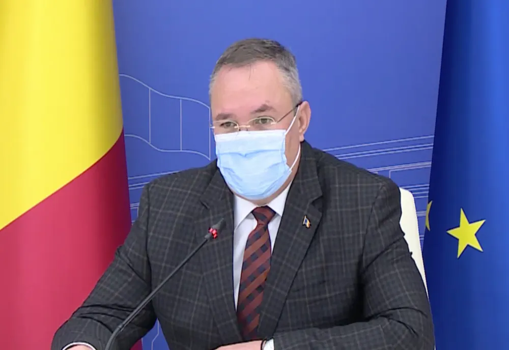 Ciucă: Guvernul va adopta o Ordonanţă de Urgenţă pentru reintroducerea şomajului tehnic. Va fi acordat până la 31 martie 2022