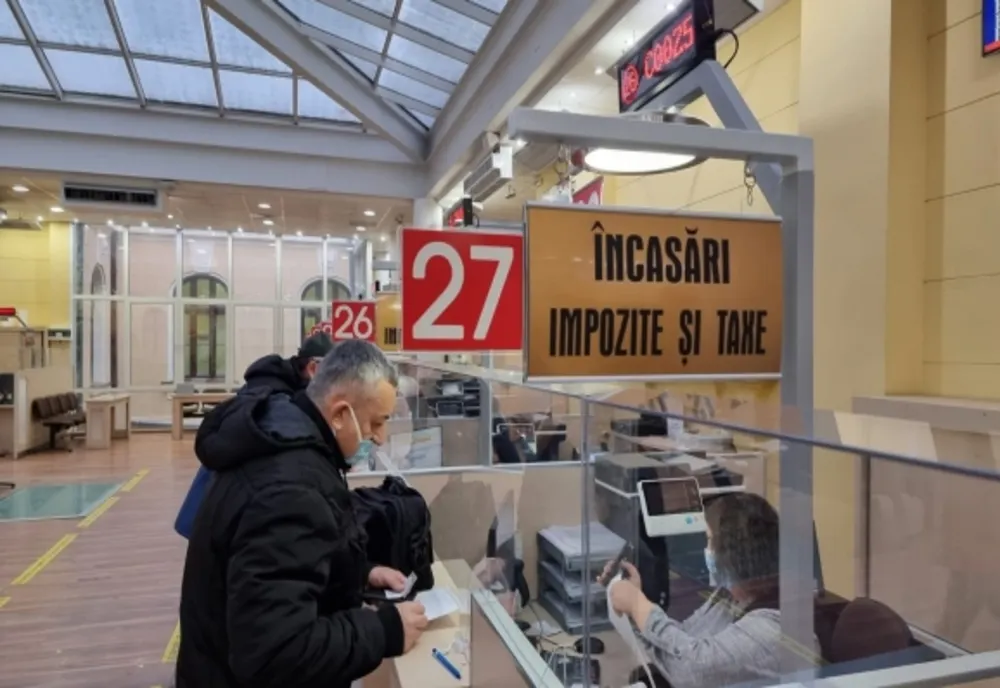 Taxele şi impozitele se pot plăti începând de astăzi la Primăria Oradea
