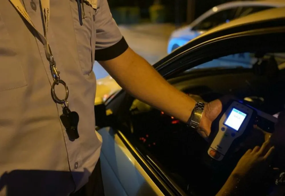 Bărbat din Hodișel reținut de polițiști! A fost prins beat criță la volan
