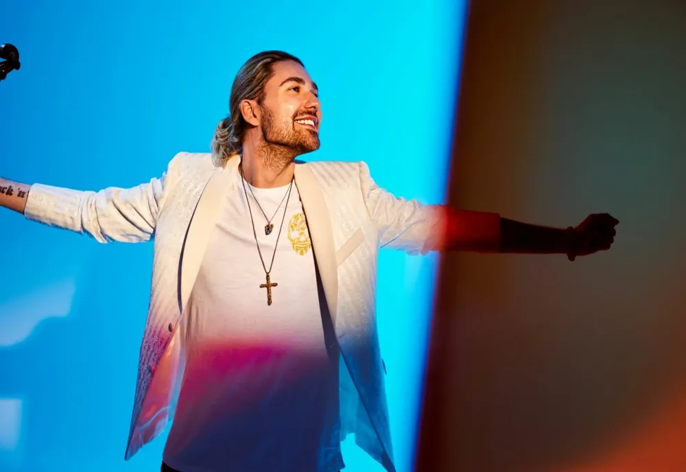 Violonistul DAVID GARRETT în concert la Cluj și București