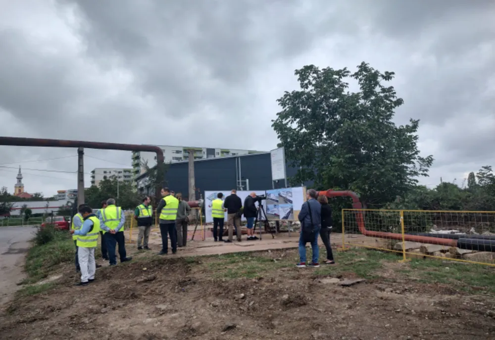 Un nou pas spre independenţa energetică a Oradiei: centrală geotermală cu pompe de căldură – proiect în premieră națională