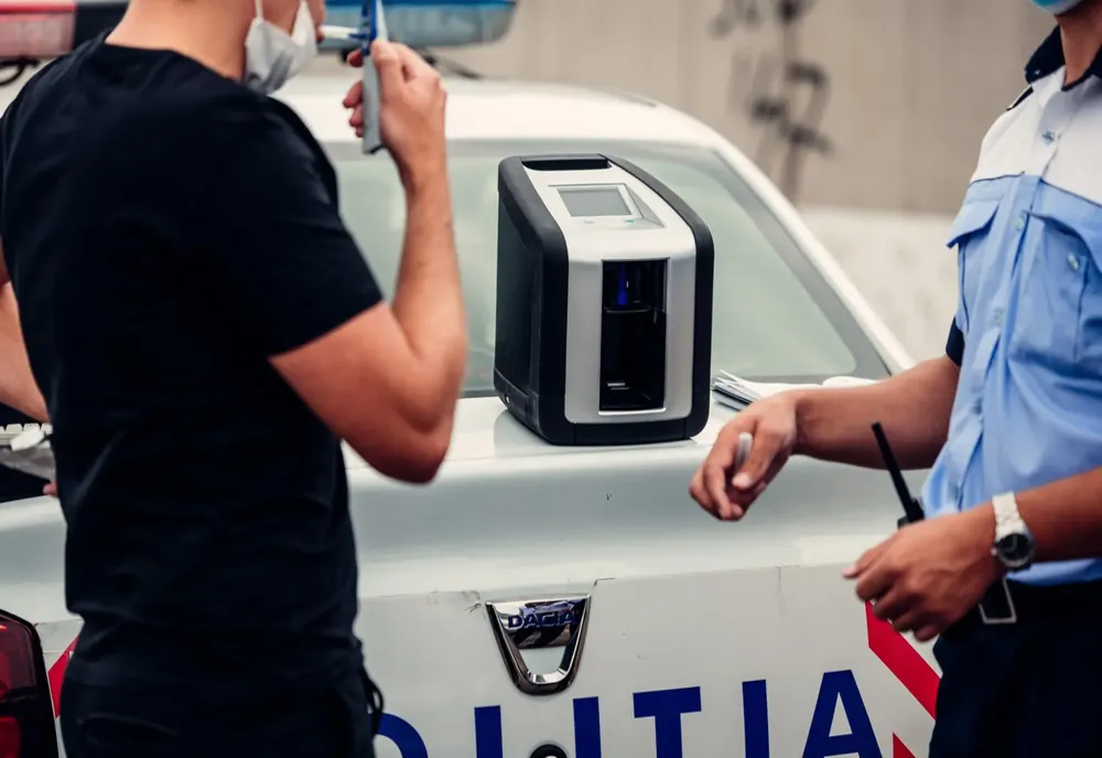 Șoferi prinși sub influența drogurilor, alcoolului,  ori cu permisul suspendat, pe drumurile din Bihor