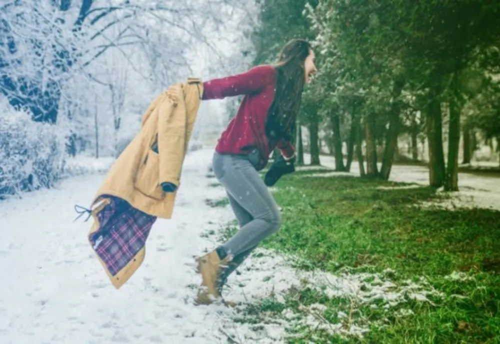 Vremea extremelor în România: Temperaturi de primăvară și ninsori, la final de februarie