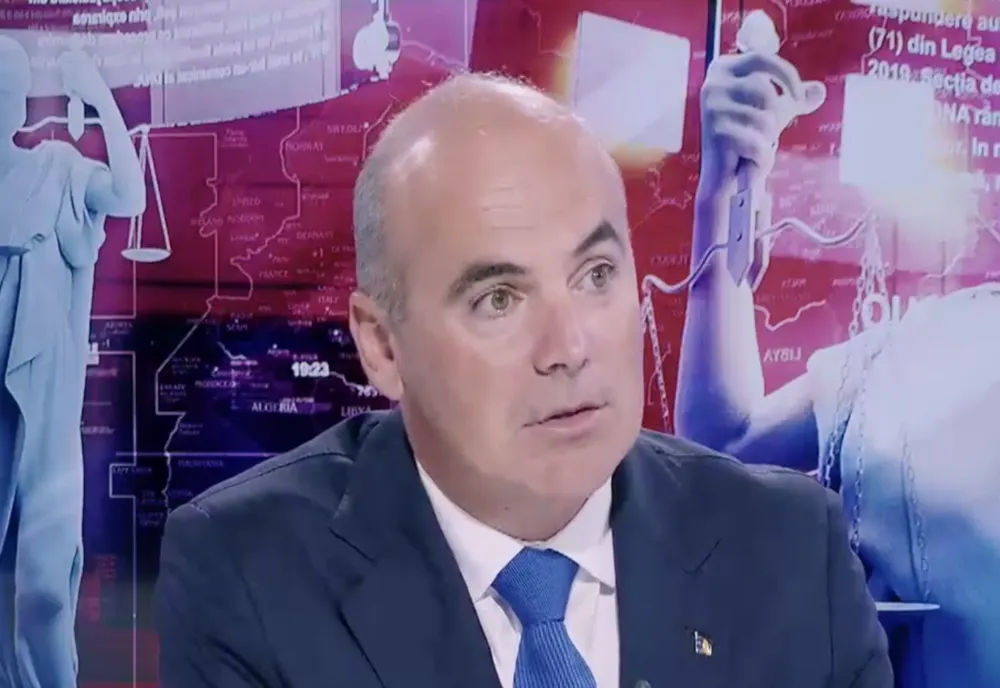 RAREŞ BOGDAN: OPŢIUNEA NOASTRĂ DUPĂ ALEGERI - O COALIŢIE DE DREAPTA