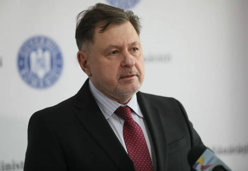 Cifre exclusive. Cât plătește statul pentru deplasările în străinătate ale ministrului Alexandru Rafila