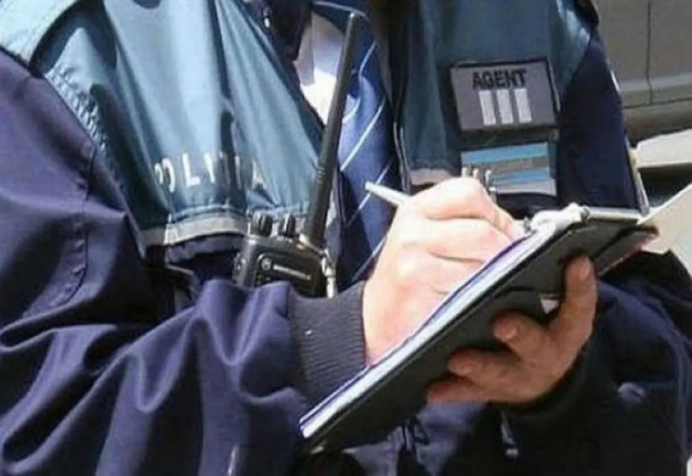 91 de pietoni sau bicicliști amendați de polițiștii bihoreni