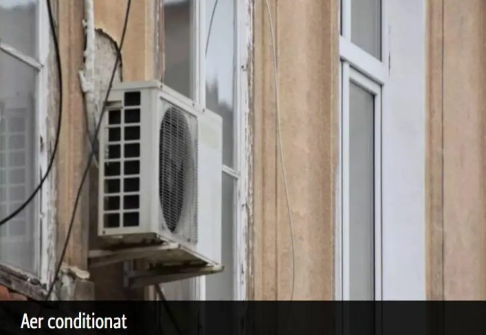 La ce temperatură trebuie setat aerul condiționat pe timp de vară – Cei mai mulți oameni nu respectă recomandările și riscă să se îmbolnăvească