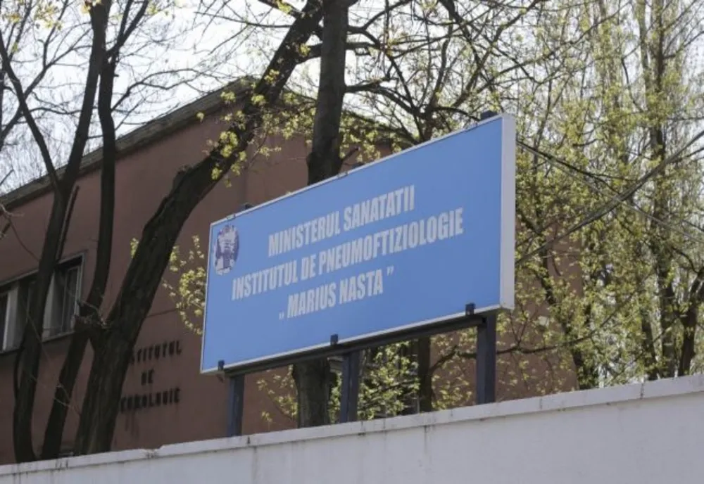INSTITUTUL 'MARIUS NASTA' ARE UN NOU COMPUTER TOMOGRAF PERFORMANT