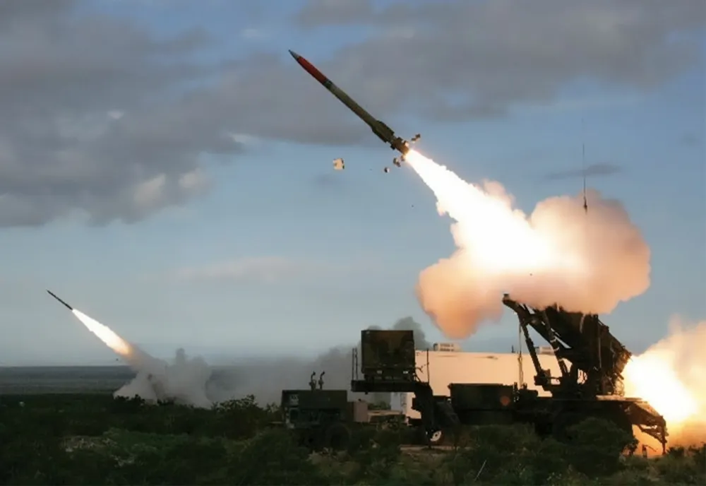 AL TREILEA SISTEM PATRIOT DONAT DE GERMANIA A AJUNS ÎN UCRAINA, A ANUNŢAT ZELENSKI