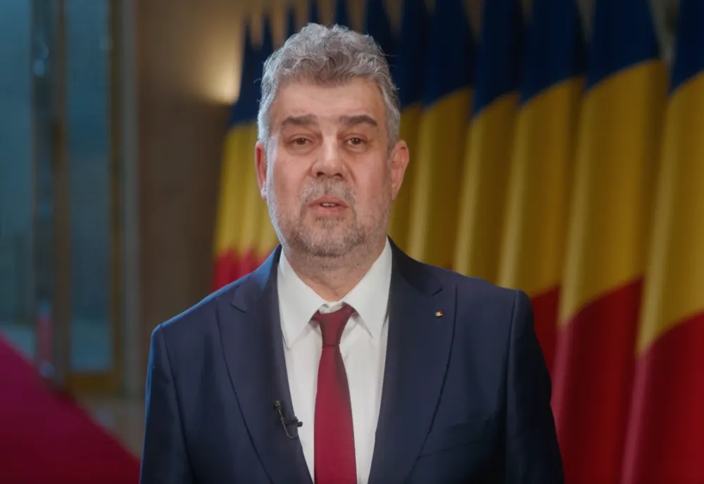 Premierul Ciolacu: "Alegerile prezidențiale vor avea loc în septembrie"