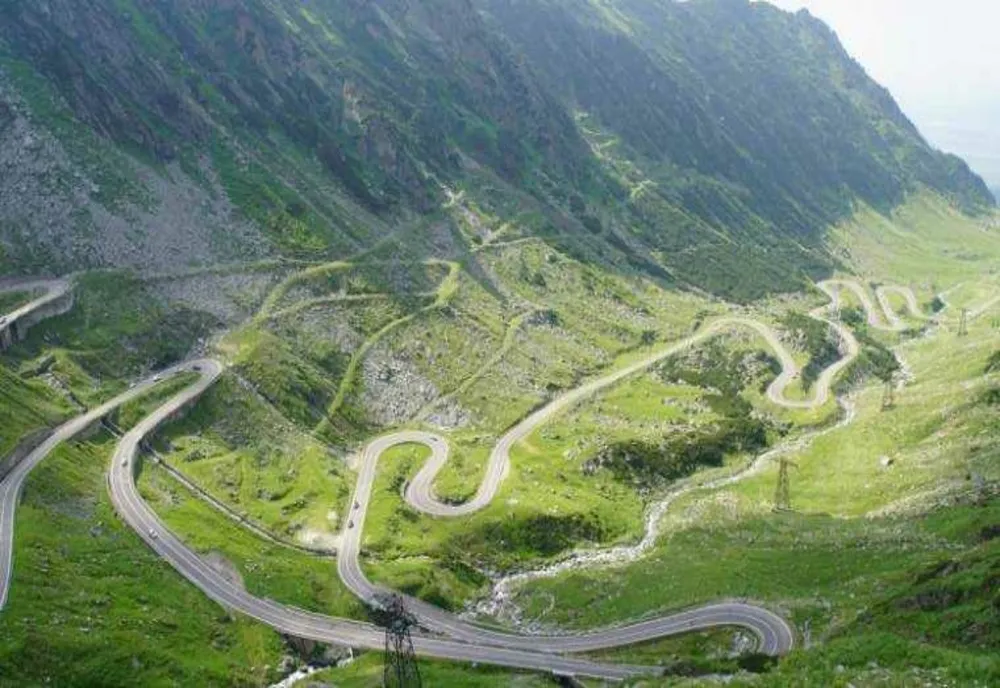 CIRCULAȚIA PE TRANSFĂGĂRĂȘAN, ÎNCHISĂ PENTRU COMPETIȚIA TRANSFIER 2024
