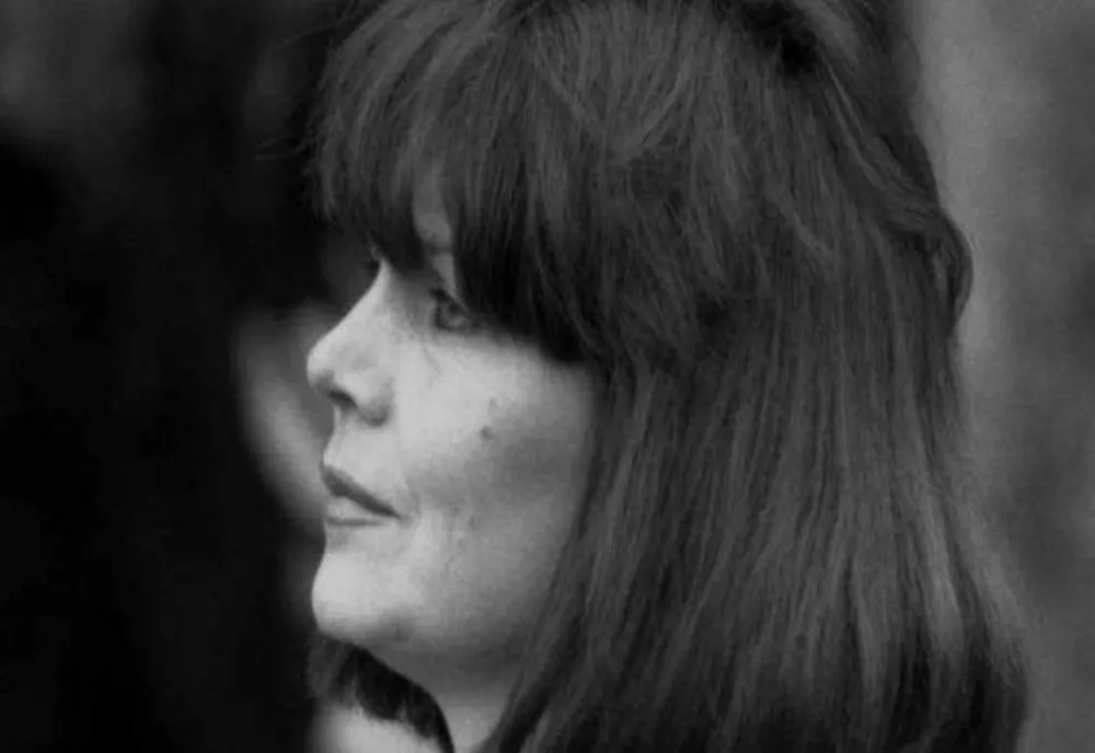 DELIA BUDEANU, ICONICA CRAINICĂ TVR, A ÎNCETAT DIN VIAȚĂ