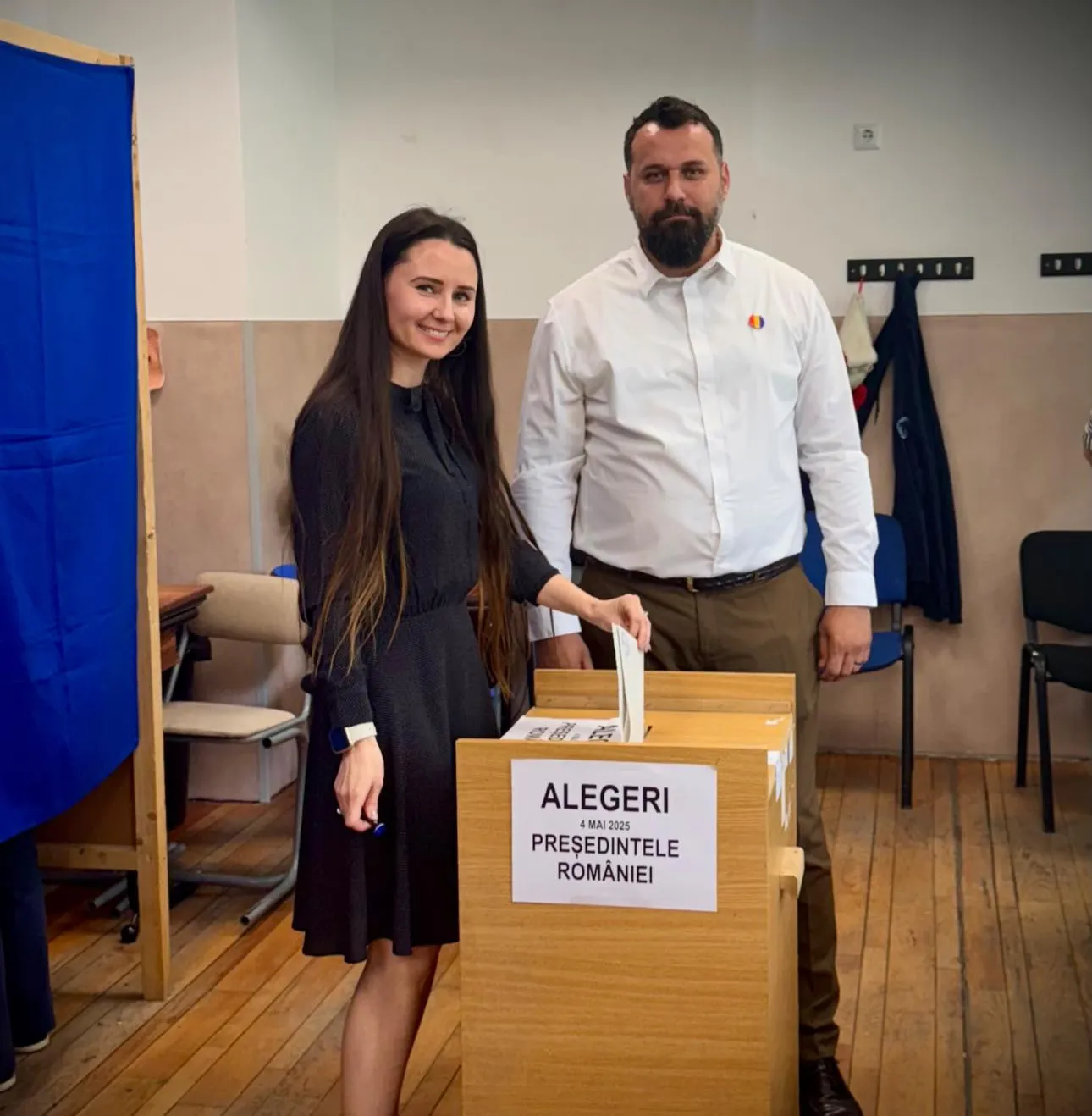 SAMUEL ZĂRNESCU, CONSILIER PARLAMENTAR ȘI SECRETAR GENERAL AUR BIHOR, A VOTAT ÎN FAVOAREA PROTEJĂRII VALORILOR CREȘTINE ÎN ROMÂNIA. PRIN ACȚIUNILE ȘI DECLARAȚIILE SALE, TRANSMITE UN MESAJ CLAR: IDENTITATEA CREȘTINĂ ȘI VALORILE TRADIȚIONALE TREBUIE RESPECT