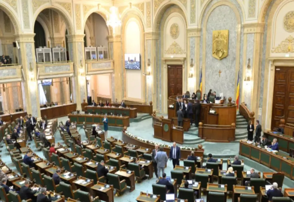 Parlamentari din PSD și PNL vor să voteze moțiunea împotriva lui Ilie Bolojan - SURSE