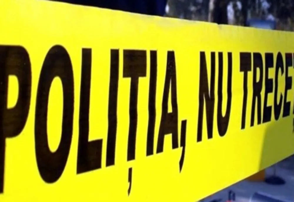 Minor MORT după ce a căzut de pe terasa unui bloc cu nouă etaje