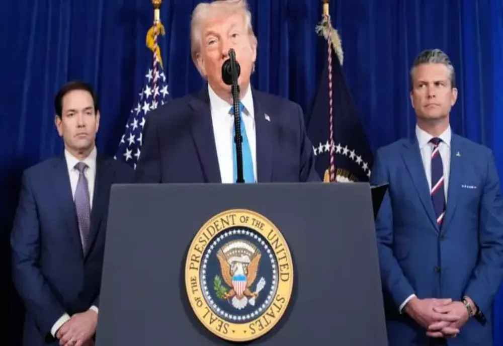 Operațiunea de capturare a lui Maduro, descrisă de Donald Trump