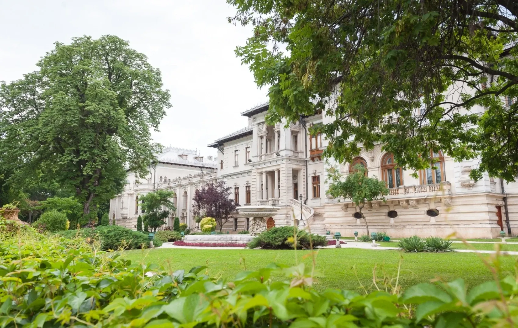 Negocieri la Palatul Cotroceni