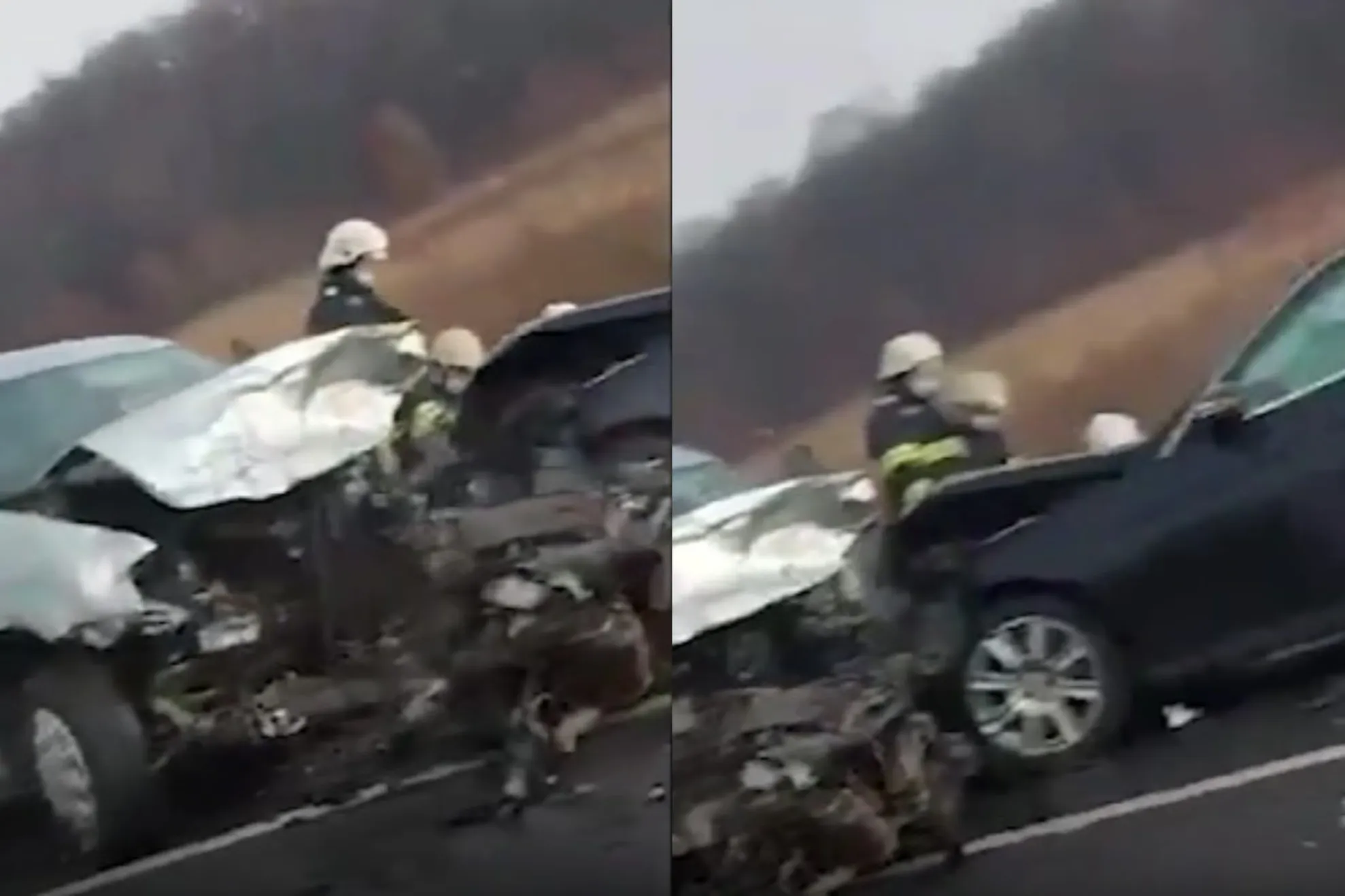 Accident rutier