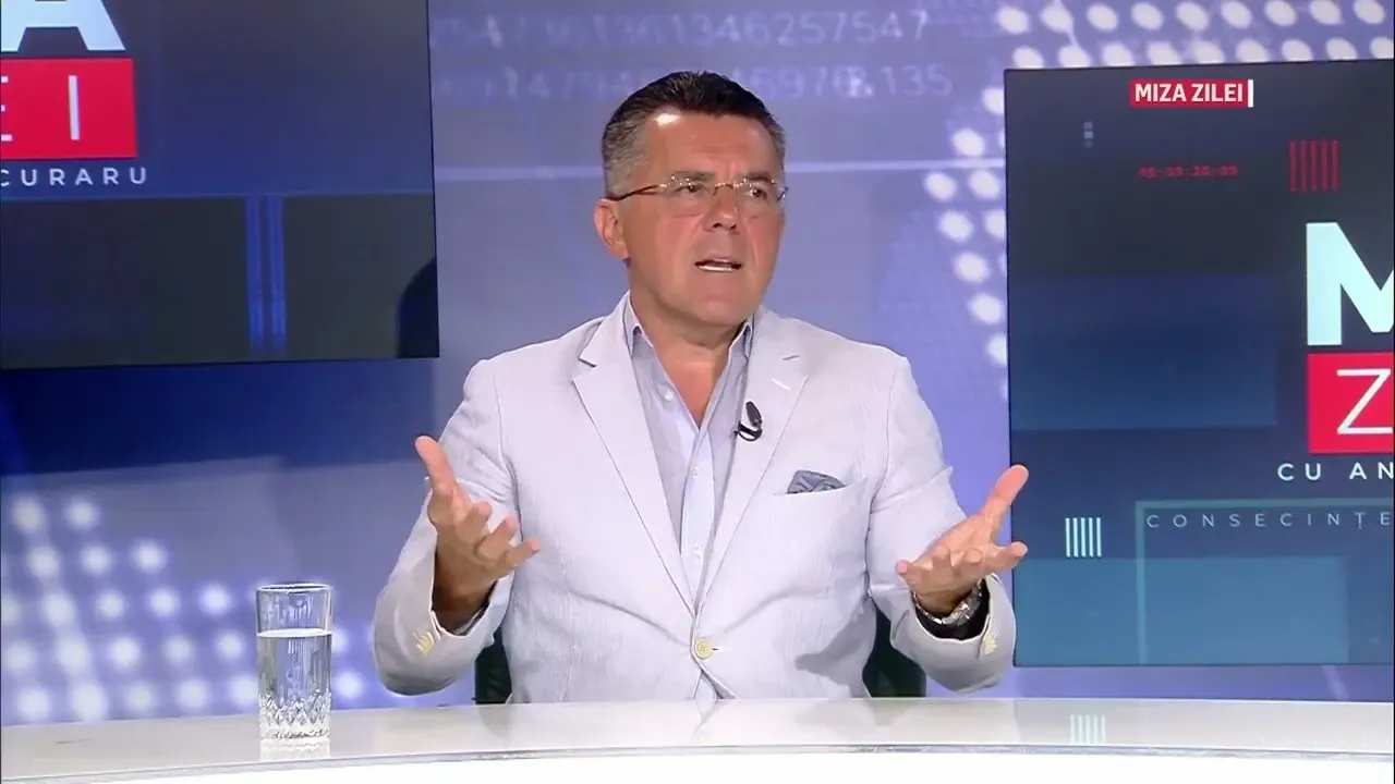 Dan Dungaciu, prim-vicepreședintele AUR