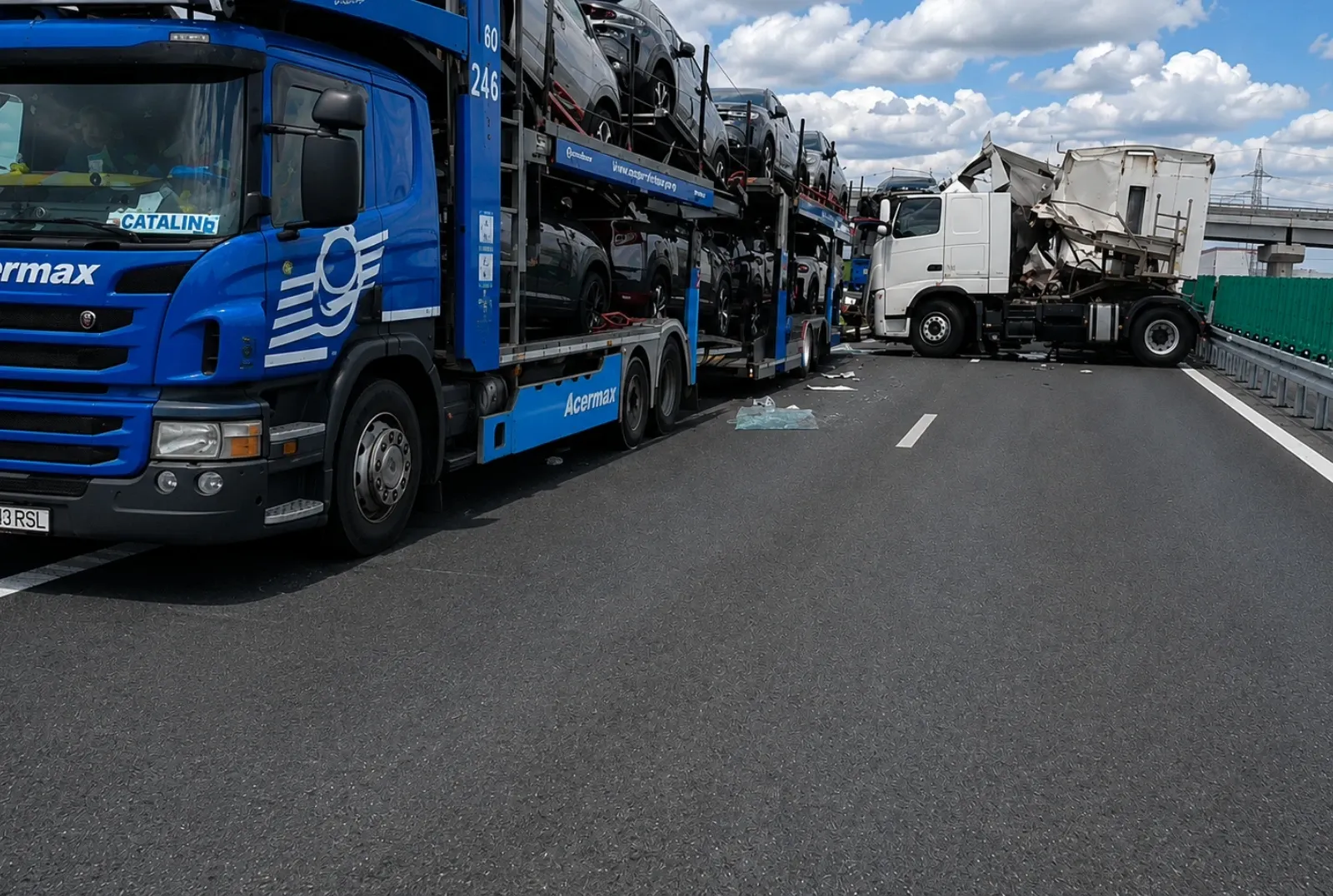 Accident rutier