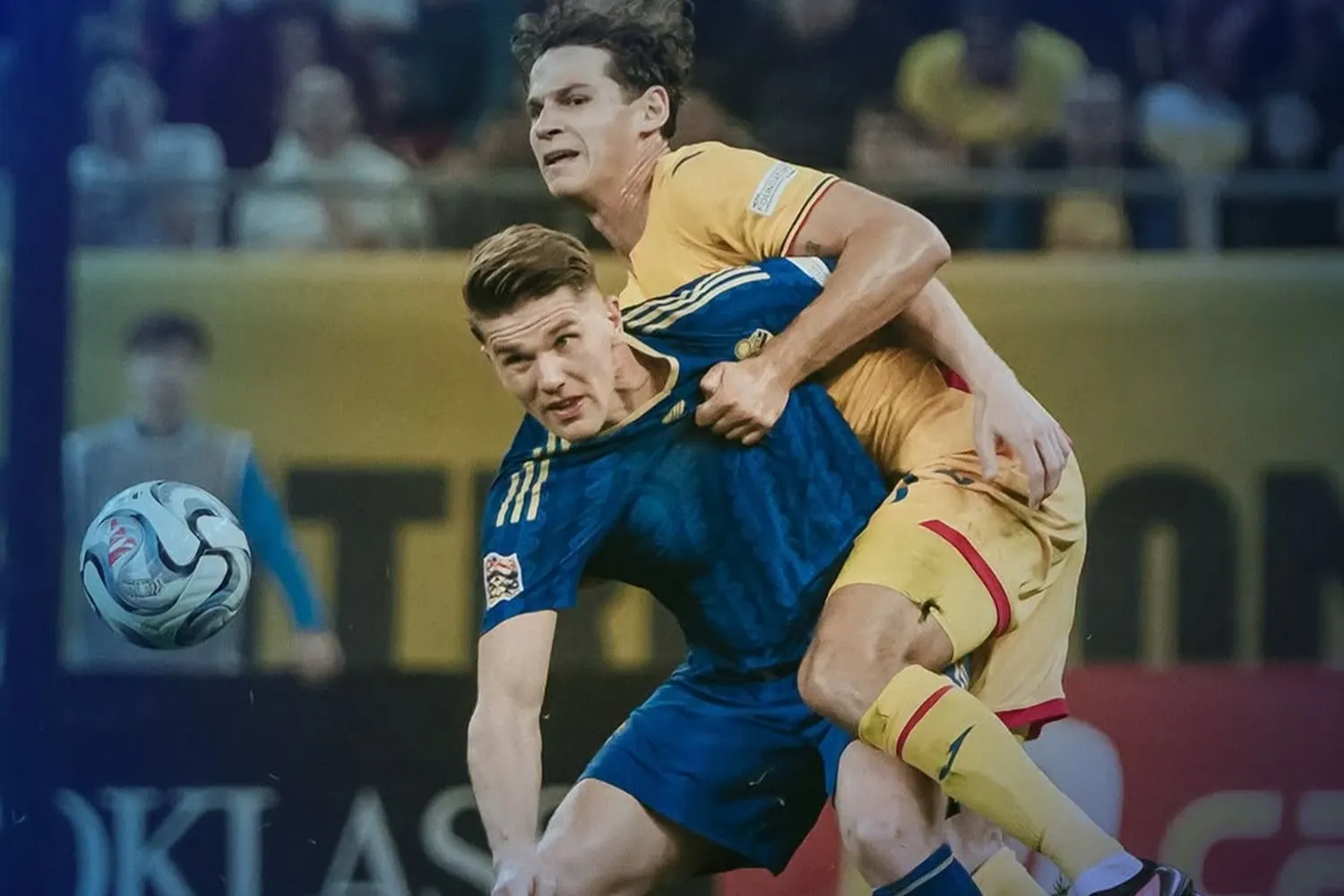 FOTO: Facebook / Echipa Națională de fotbal a României