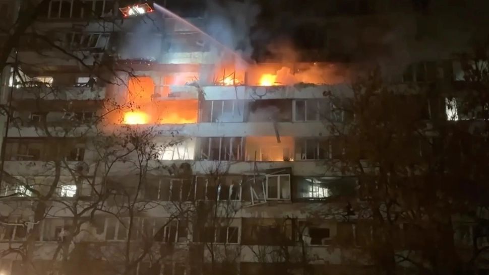 Kiev atacuri