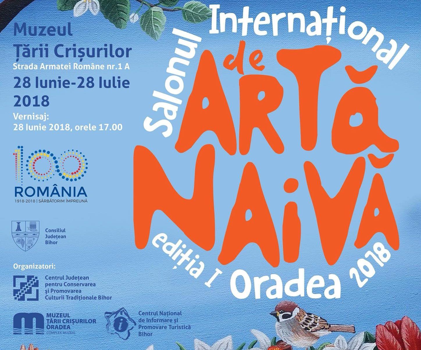 arta naiva la Oradea