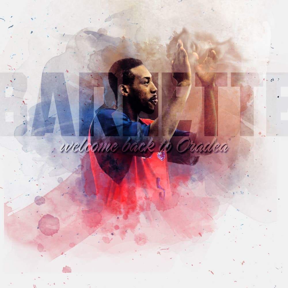 Sean Barnette CSM Oradea