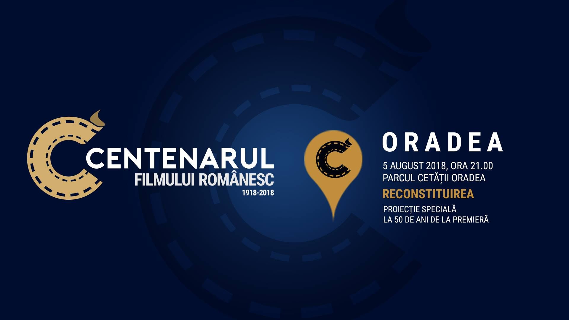 Centenarul Filmului Românesc Oradea