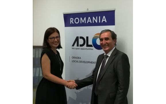 ER Bakir Eurobusiness Oradea parc industrial