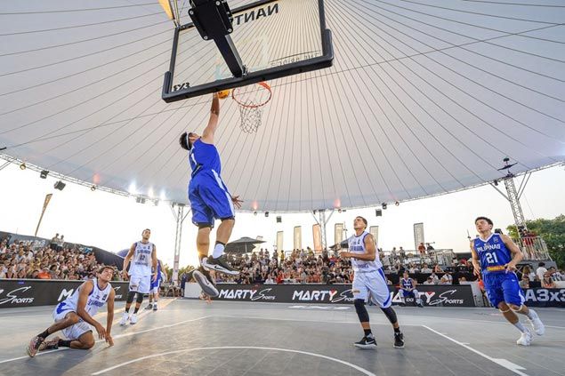 Timișoara Streetball 2018