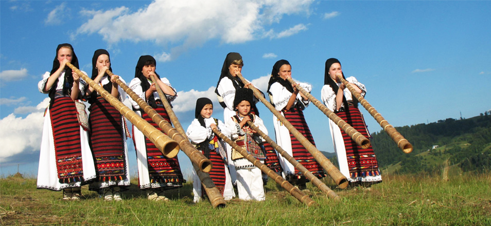 Târgul de Fete de pe Muntele Găina