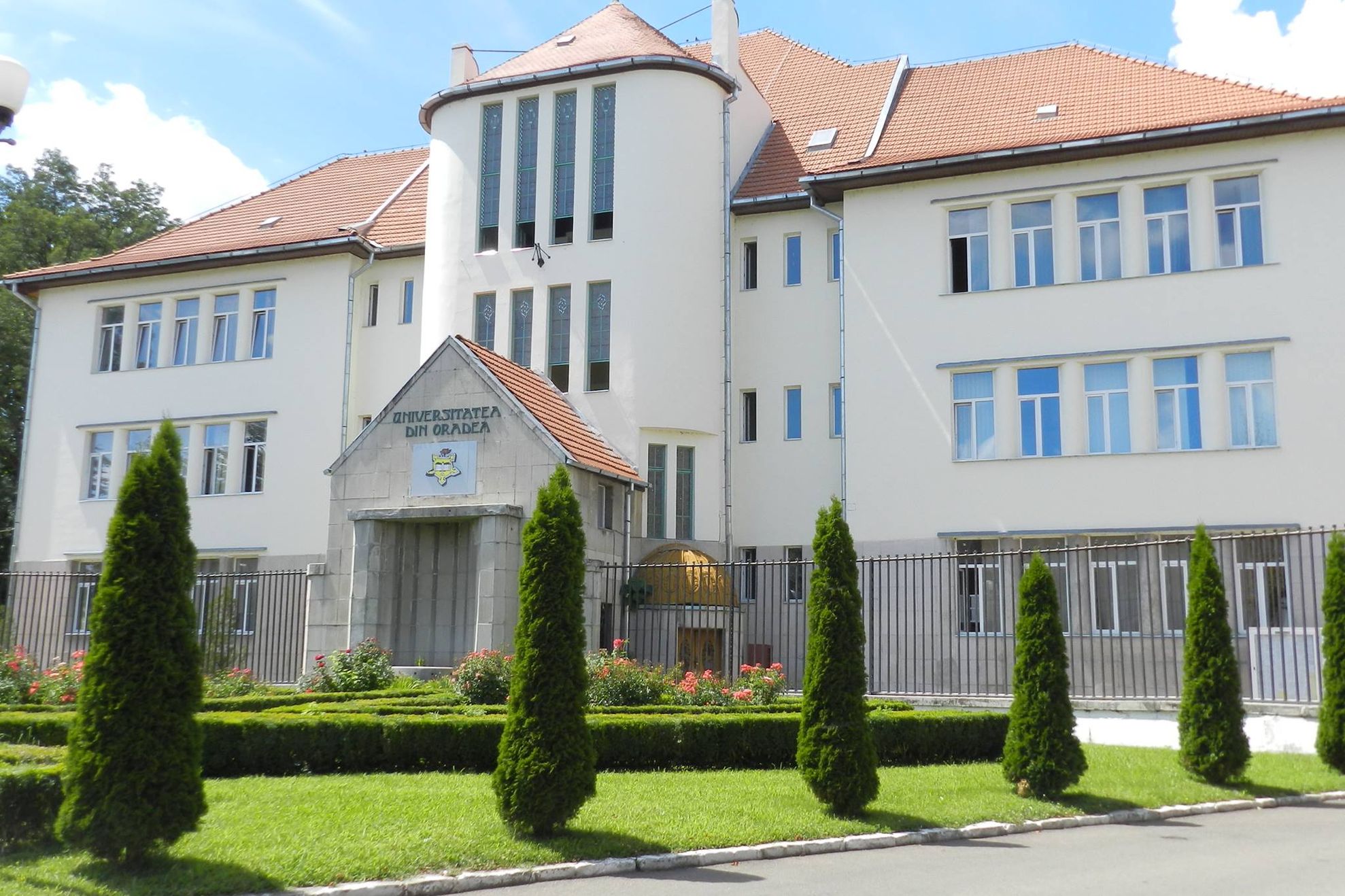 Universitatea din Oradea