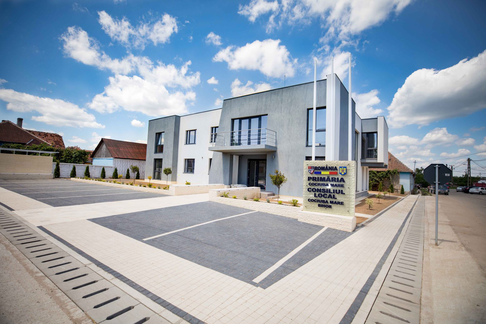 primăria Cociuba Mare