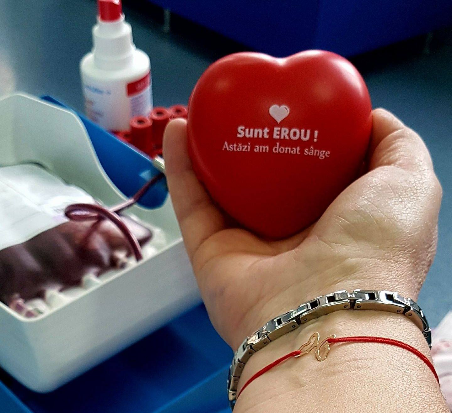 apel la donatorii din Oradea