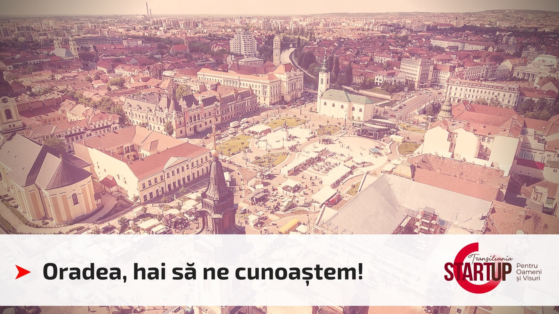 Sesiune de informare Transilvania START UP