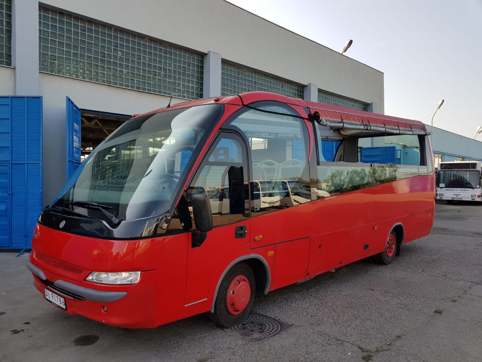 autobuz turistic Oradea