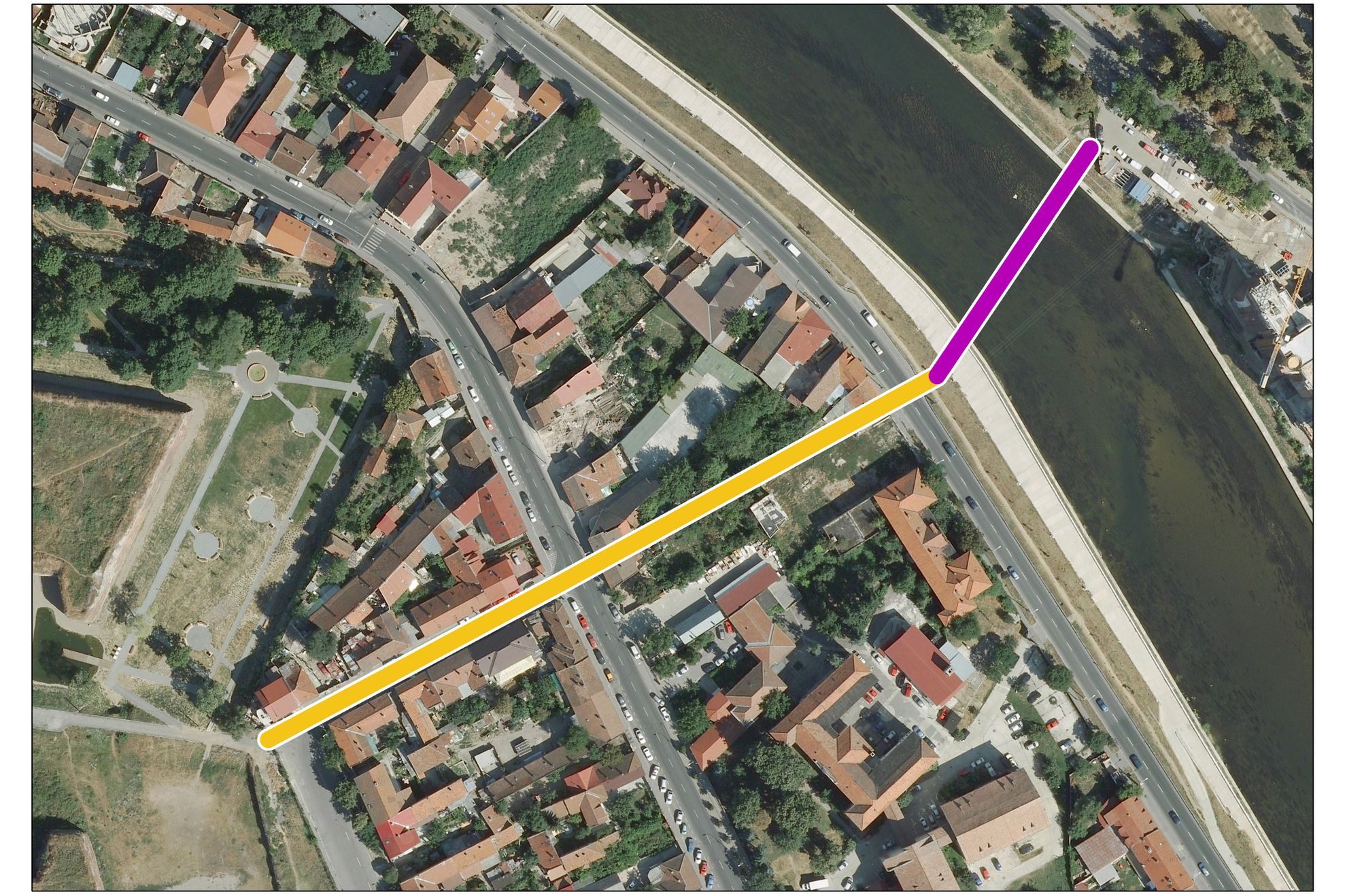 pasarela clujului 01