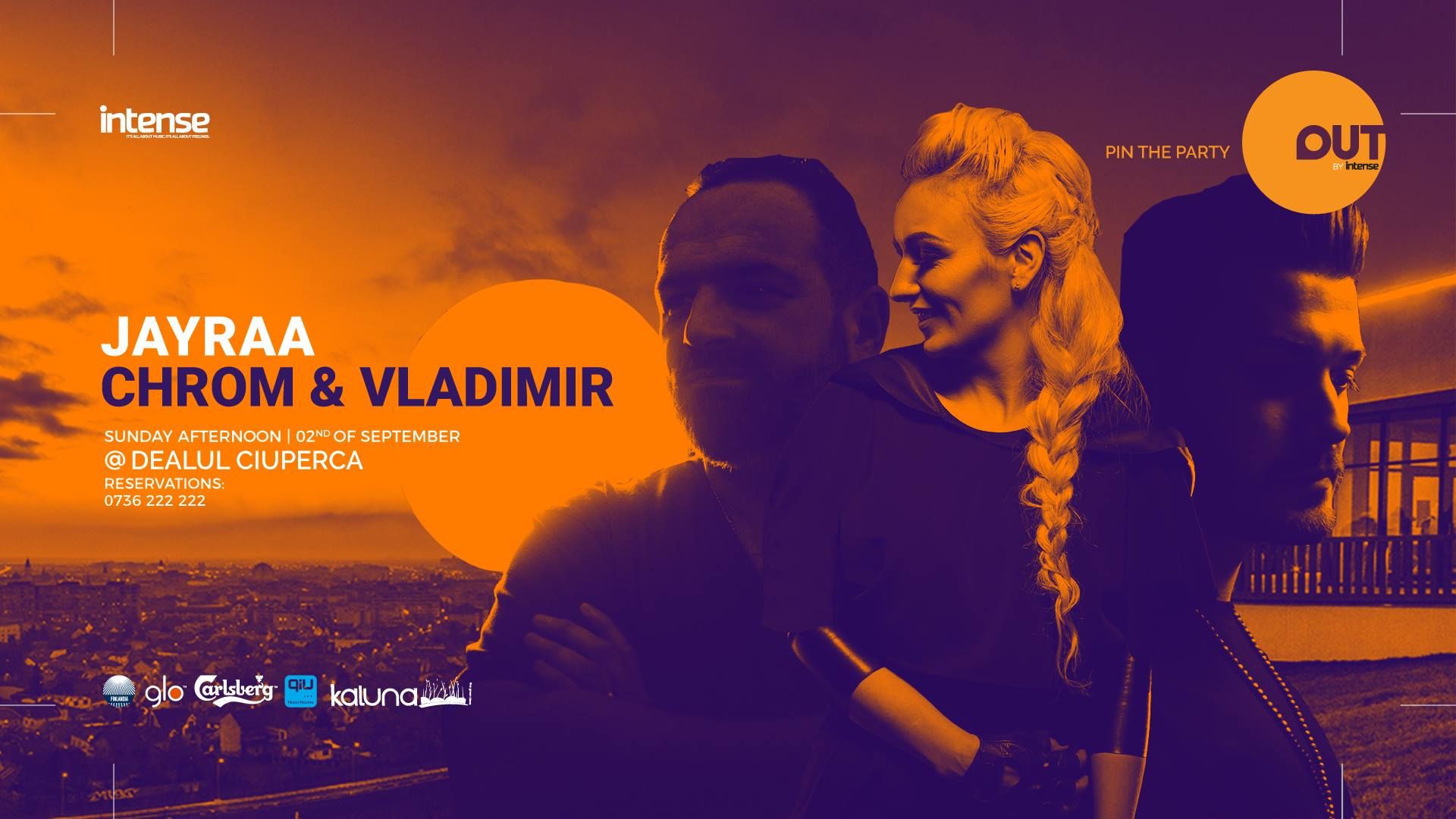 OUT pe dealul Ciuperca