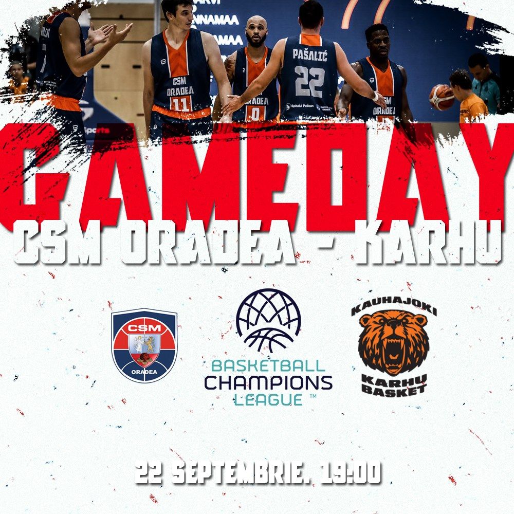 CSM CSU Oradea