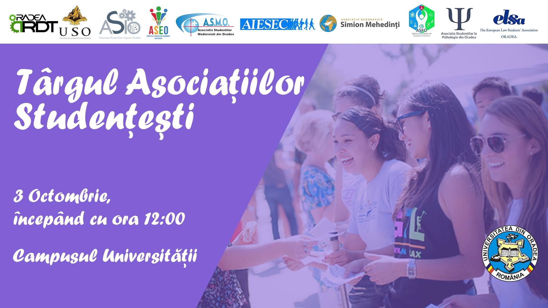 Târgul Asociaţiilor Studenţeşti