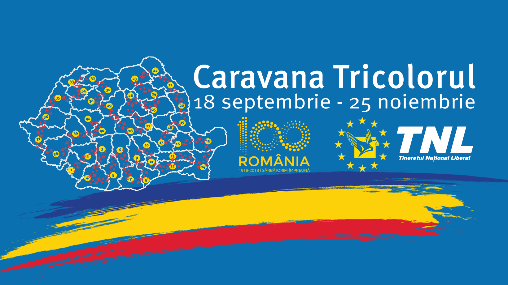 Caravana Tricolorul
